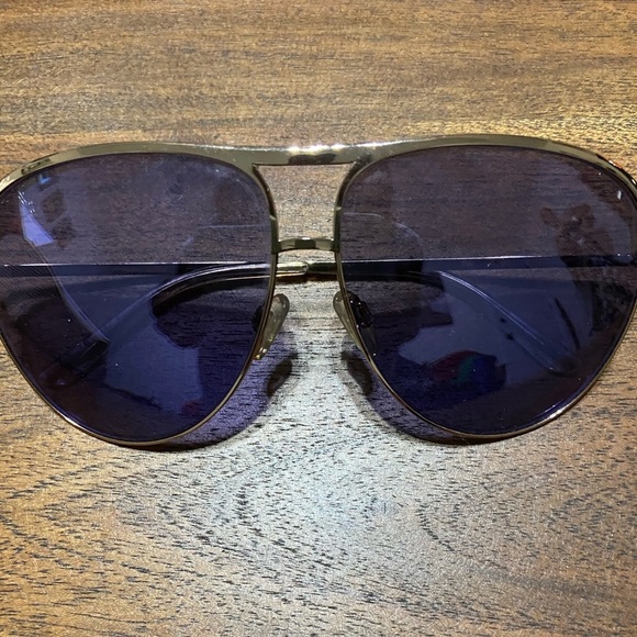 Claudia Schiffer Oak C1001 Aviator Sunglas… main image 11